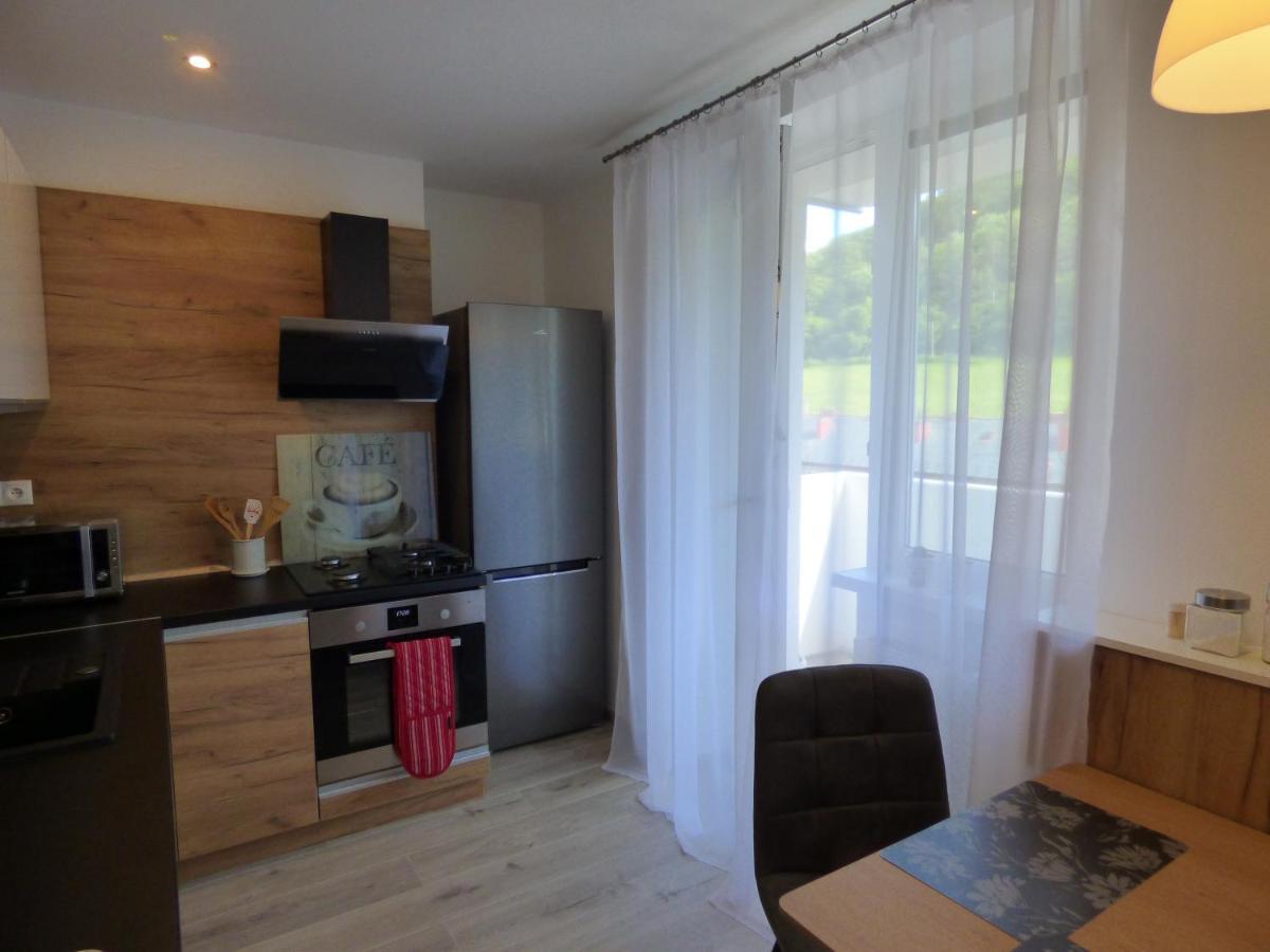 Apartman Dolinky Vyhne Exterior foto