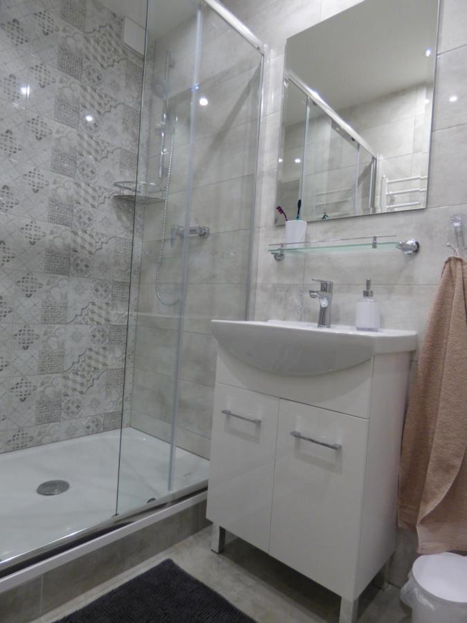 Apartman Dolinky Vyhne Exterior foto