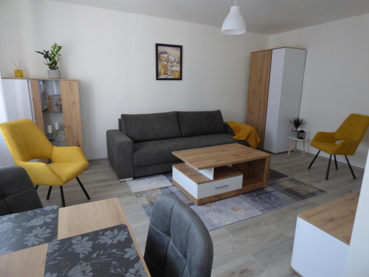 Apartman Dolinky Vyhne Exterior foto