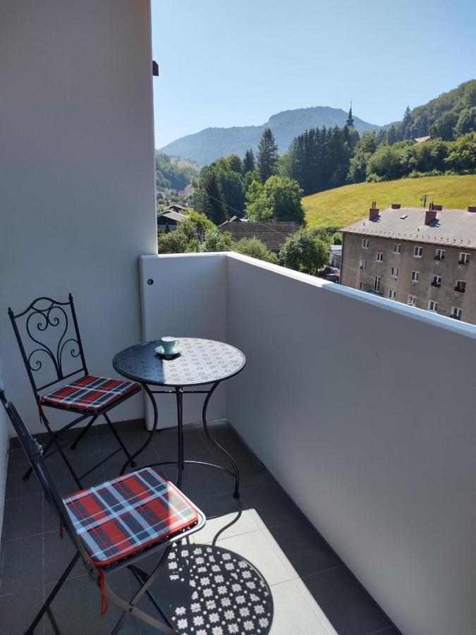 Apartman Dolinky Vyhne Exterior foto